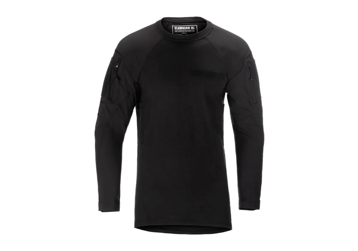 ClawGear MK.II Instructor Shirt LS - Black - 32/30