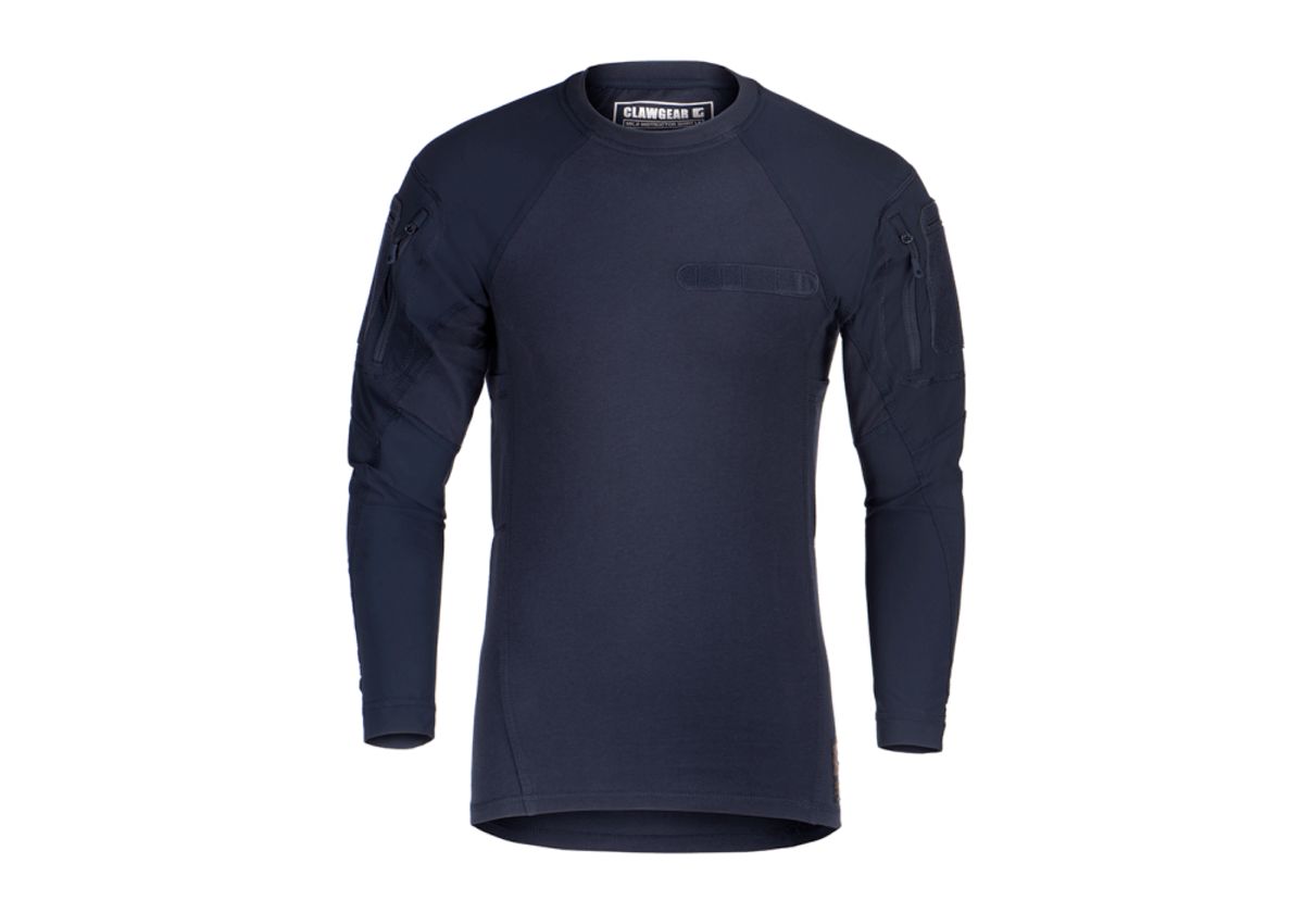 ClawGear MK.II Instructor Shirt LS - Navy - 29/30