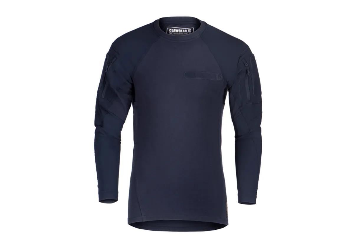 ClawGear MK.II Instructor Shirt LS - Navy - 30/30