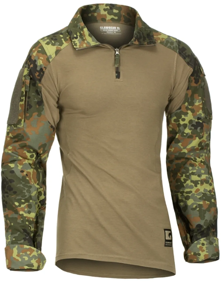 ClawGear Mk.III Combat Shirt - Flecktarn - 29/30