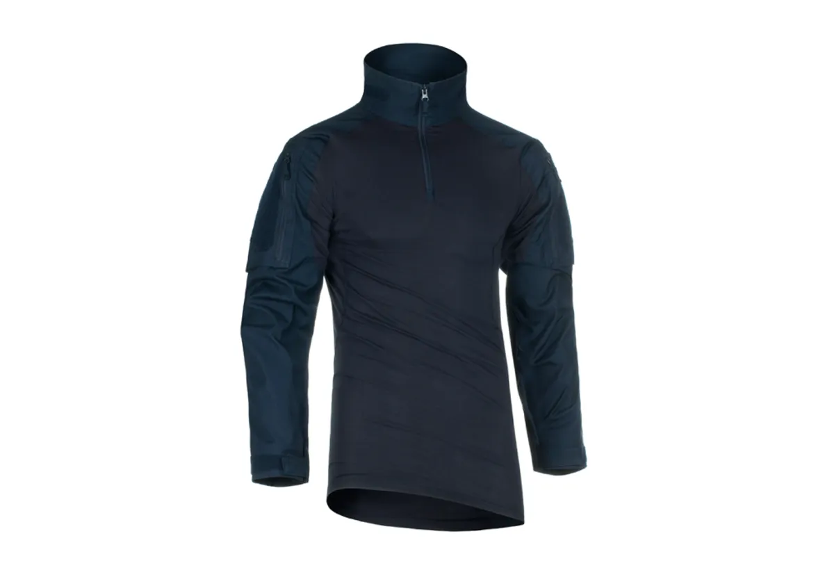 ClawGear Operator Combat Shirt - Navy - 50L = 33/34