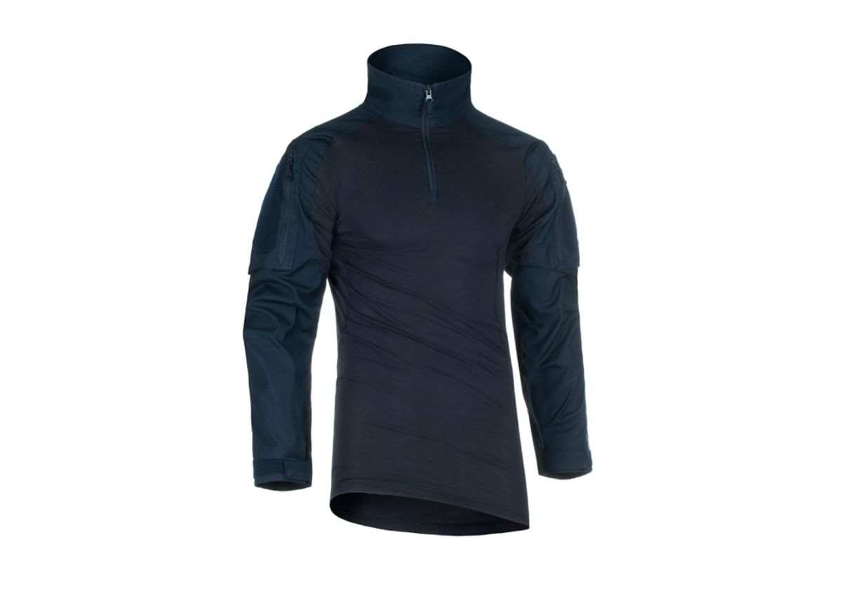 ClawGear Operator Combat Shirt - Navy - 60L = 42/34