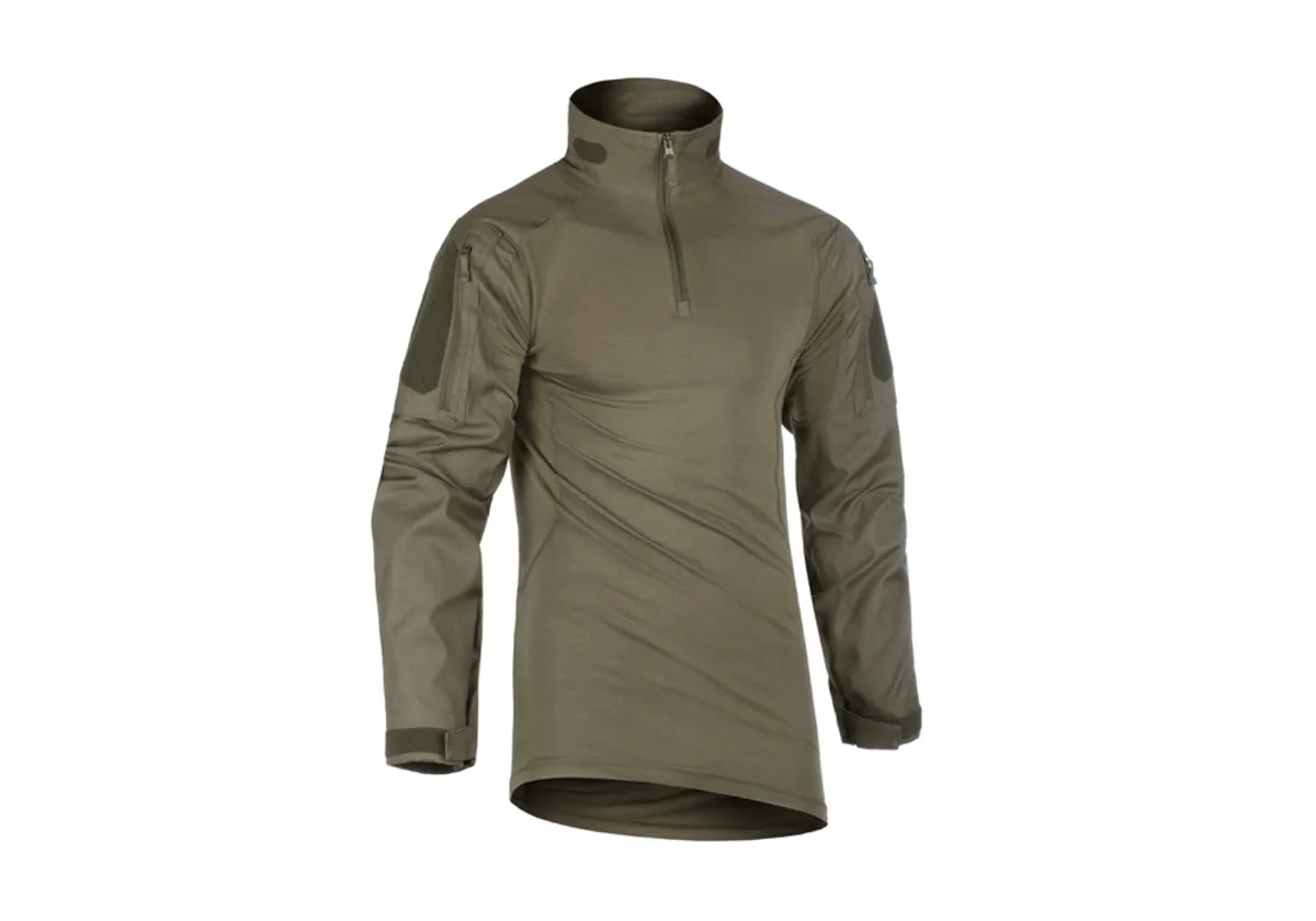 ClawGear Operator Combat Shirt - RAL7013 - 44L = 29/34