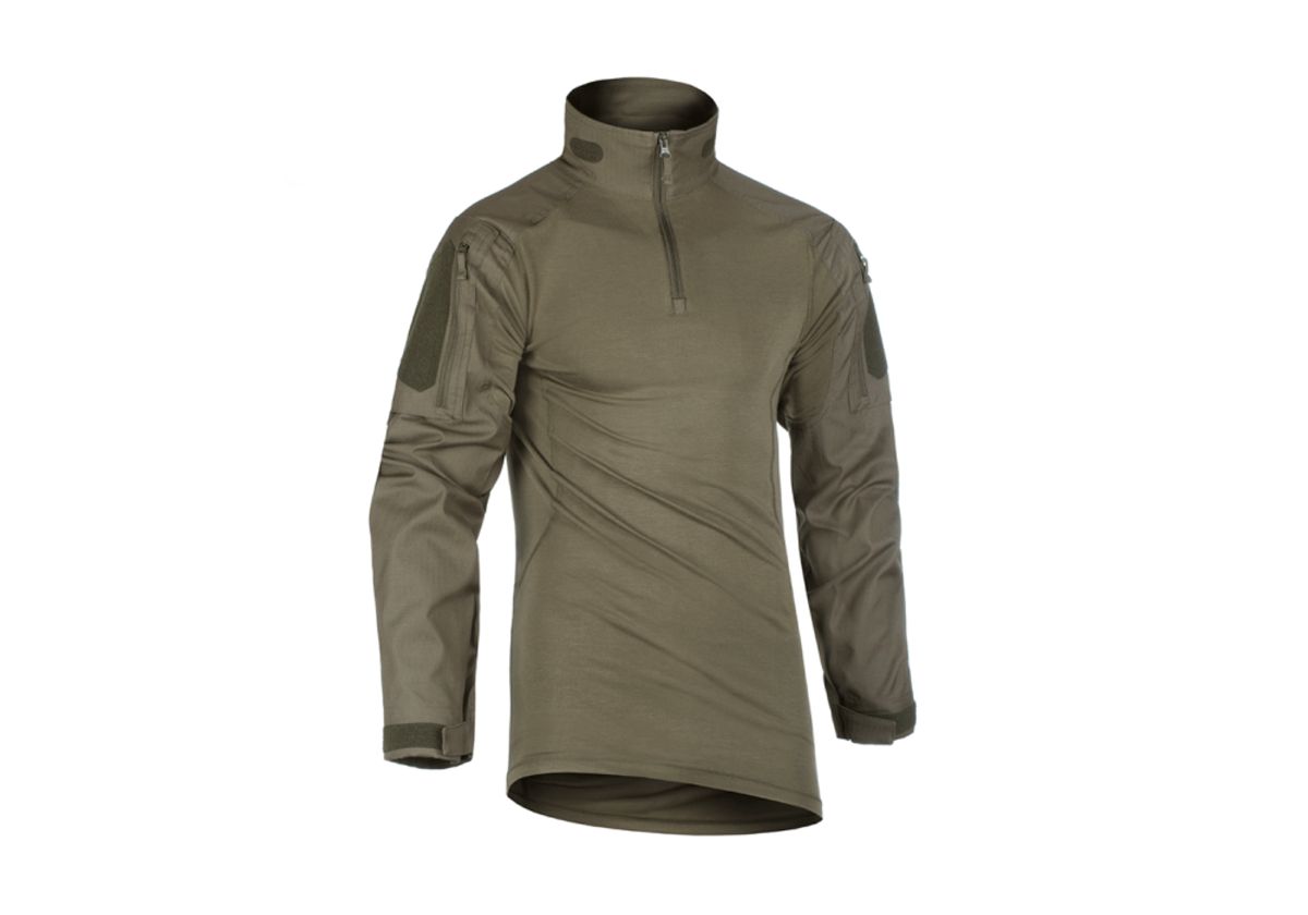 ClawGear Operator Combat Shirt - RAL7013 - 48R = 32/32