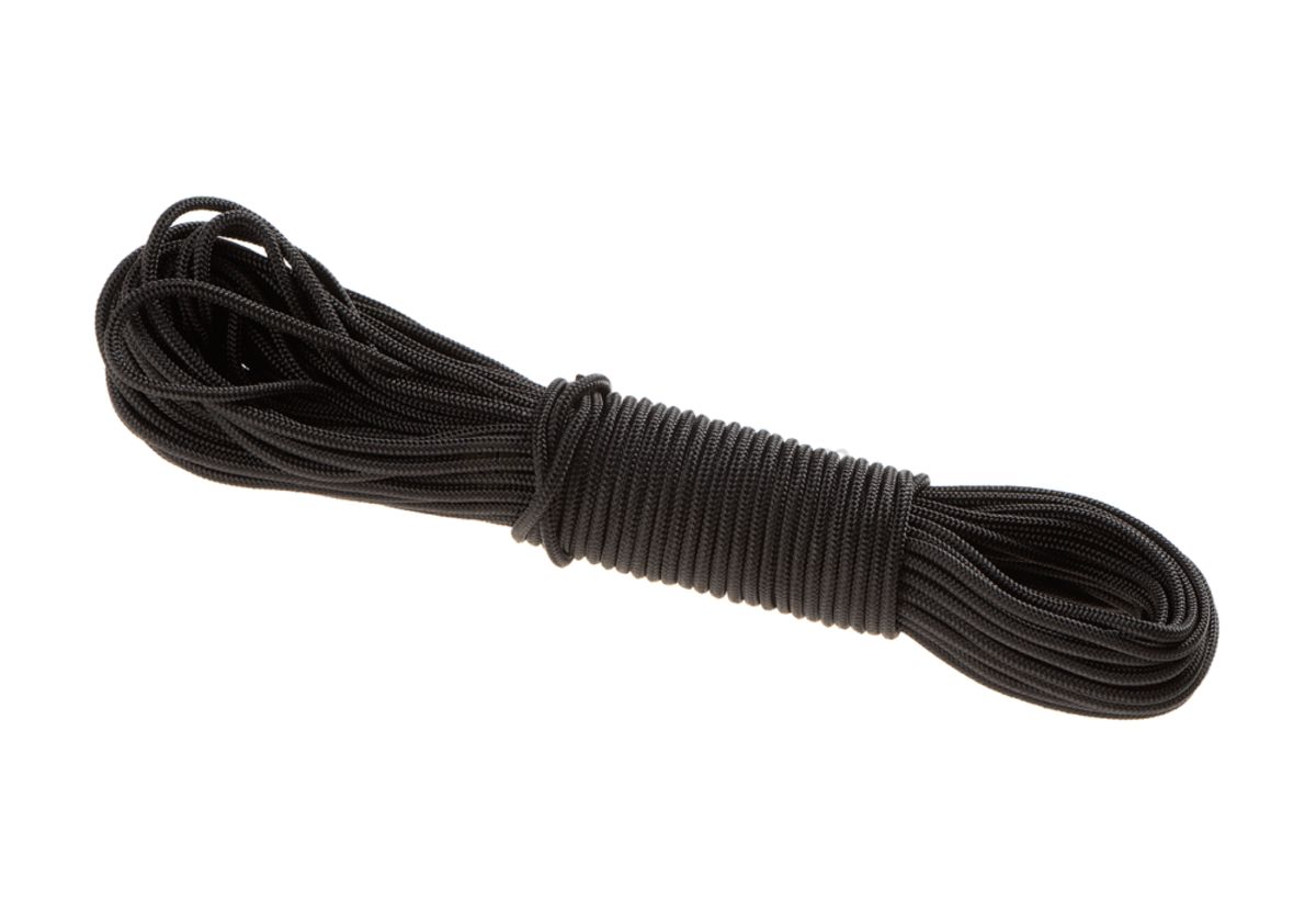 ClawGear Paracord Type II 425 20m - Black - 32/30