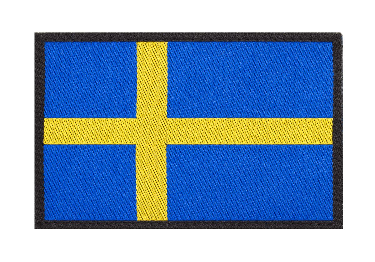 ClawGear Patch, Sverige