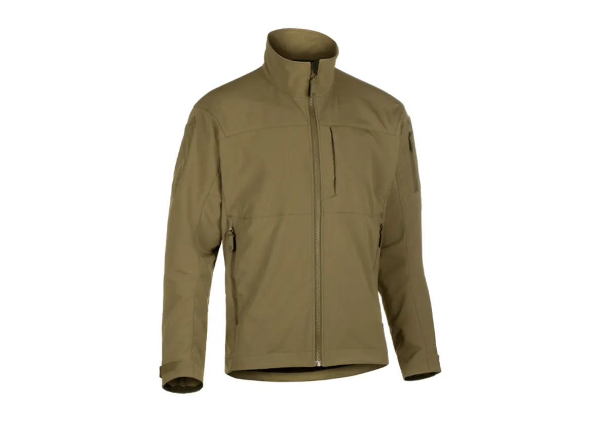 ClawGear Rapax Softshell Jacket - Swamp - 32