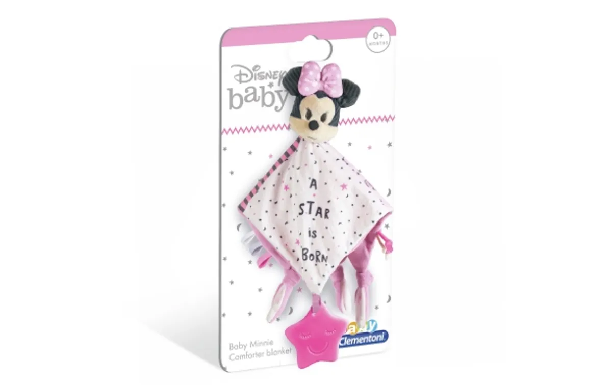 Clementoni Baby Minnie!, Flerfarvet, Pige