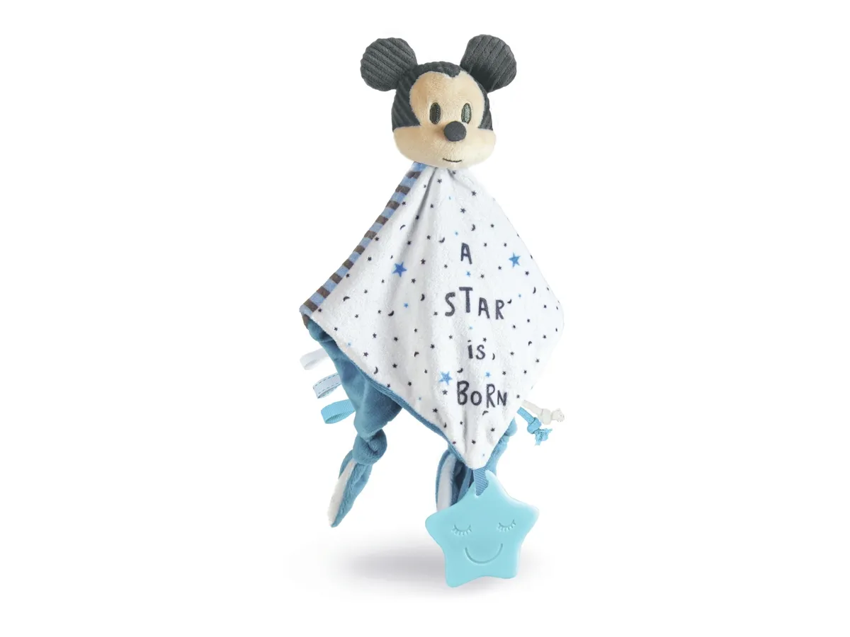 Clementoni Soft Baby Mickey, Flerfarvet, Dreng/Pige