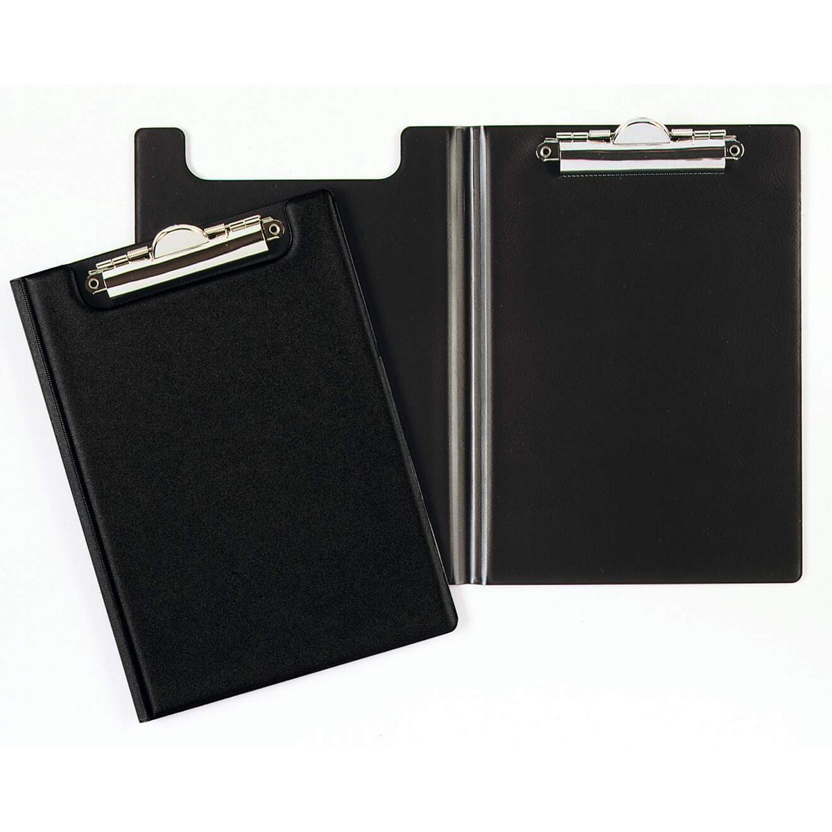 Clipboard dobbelt A5