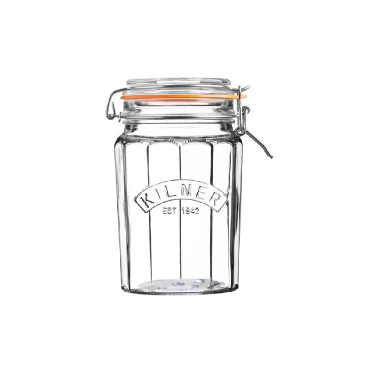 Clipkrukke Vintage Kilner ® 1 Liter