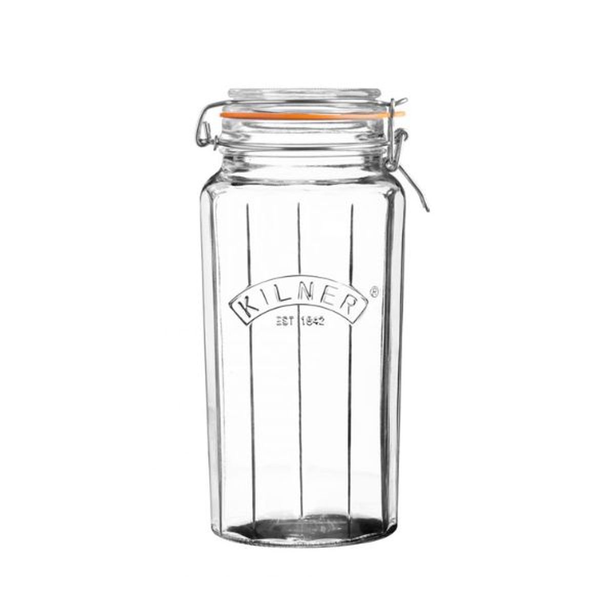 Clipkrukke Vintage Kilner ® 2 Liter