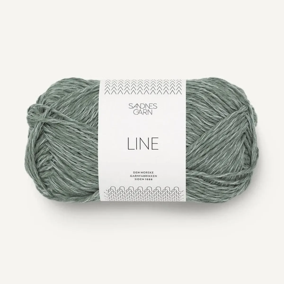 Clover Tee - Strikkekit - Sandnes Line