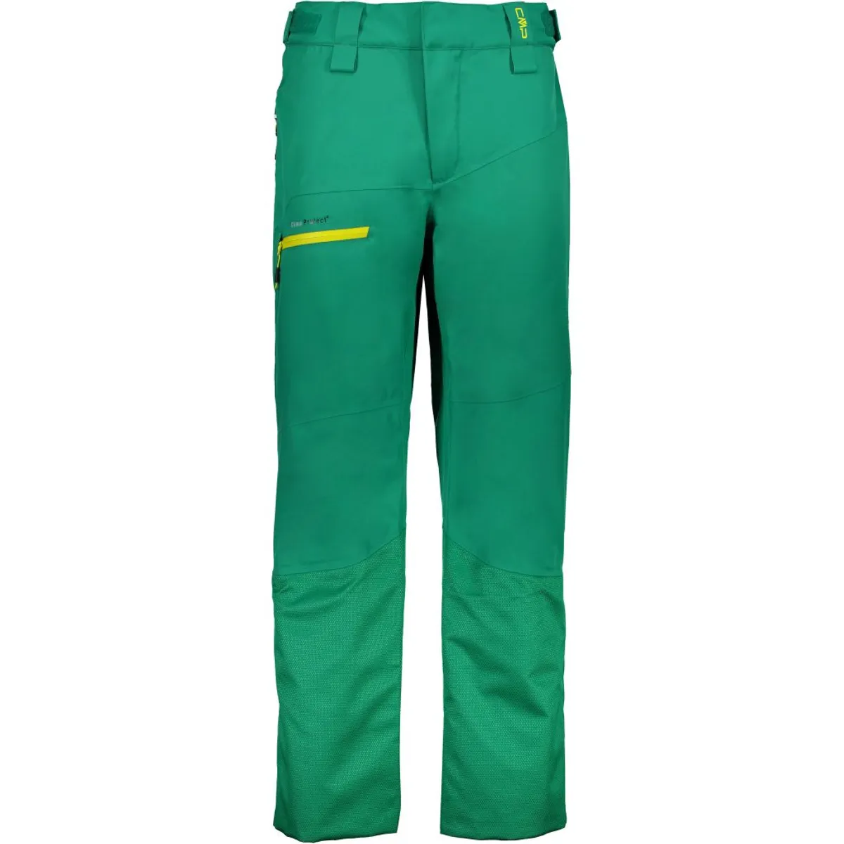 Cmp Ski Pant Herre (Farve: Grøn, Størrelse: 56)