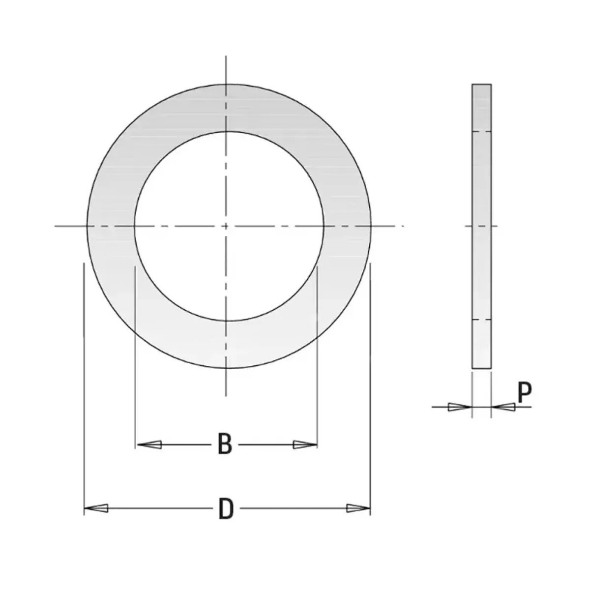 CMT Bøsning 20x1,4x18 - 299.236.00