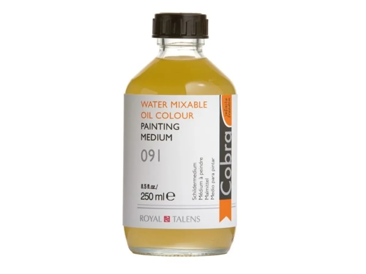 Cobra 091 - 250 ml Painting Medium