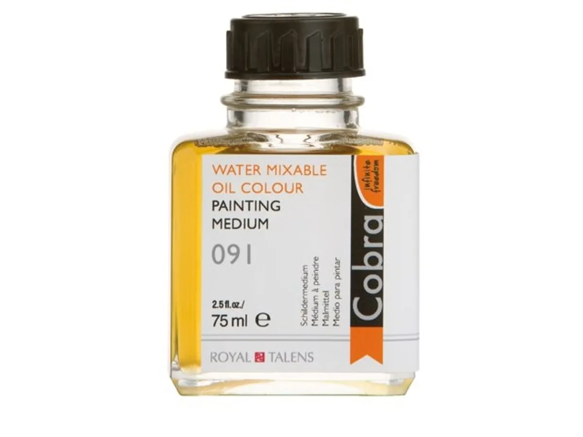 Cobra 091 - 75 ml Painting Medium