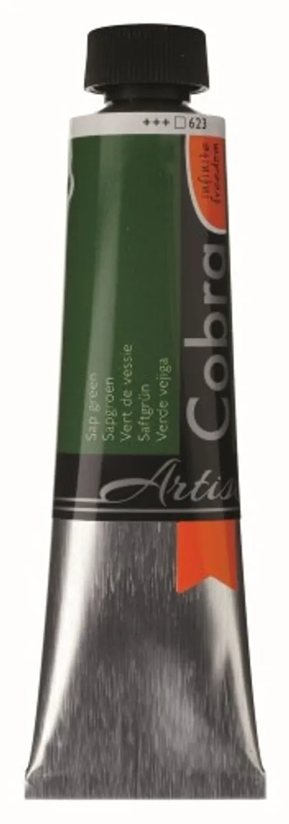 COBRA - 623 Sap Green 40 ml