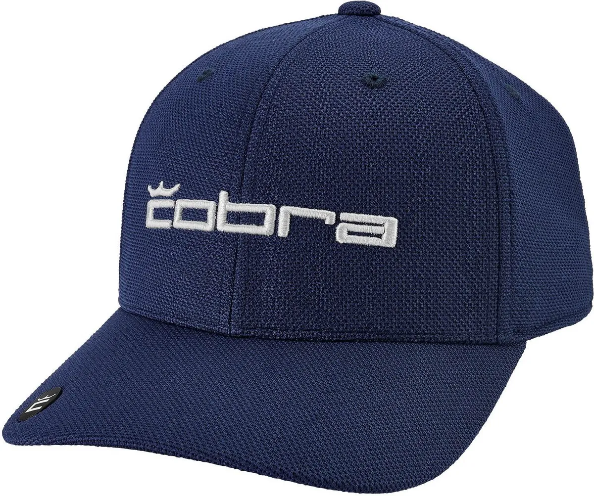 Cobra Ball Marker Adjustable (2023) Herre Kasket - Navy Blazer - Str. Onesize