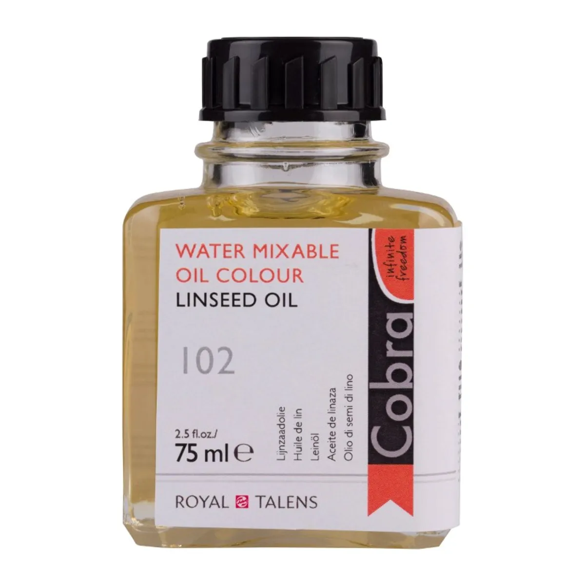 Cobra Linseed Oil 102