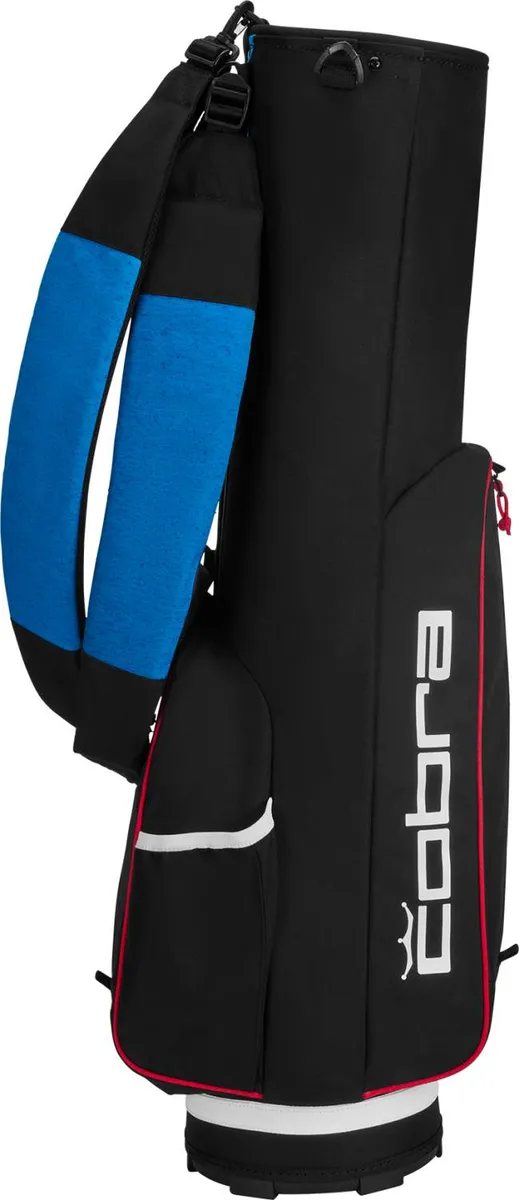 Cobra Ultralight Pencil Bærebag - Puma Black/Electric Blue