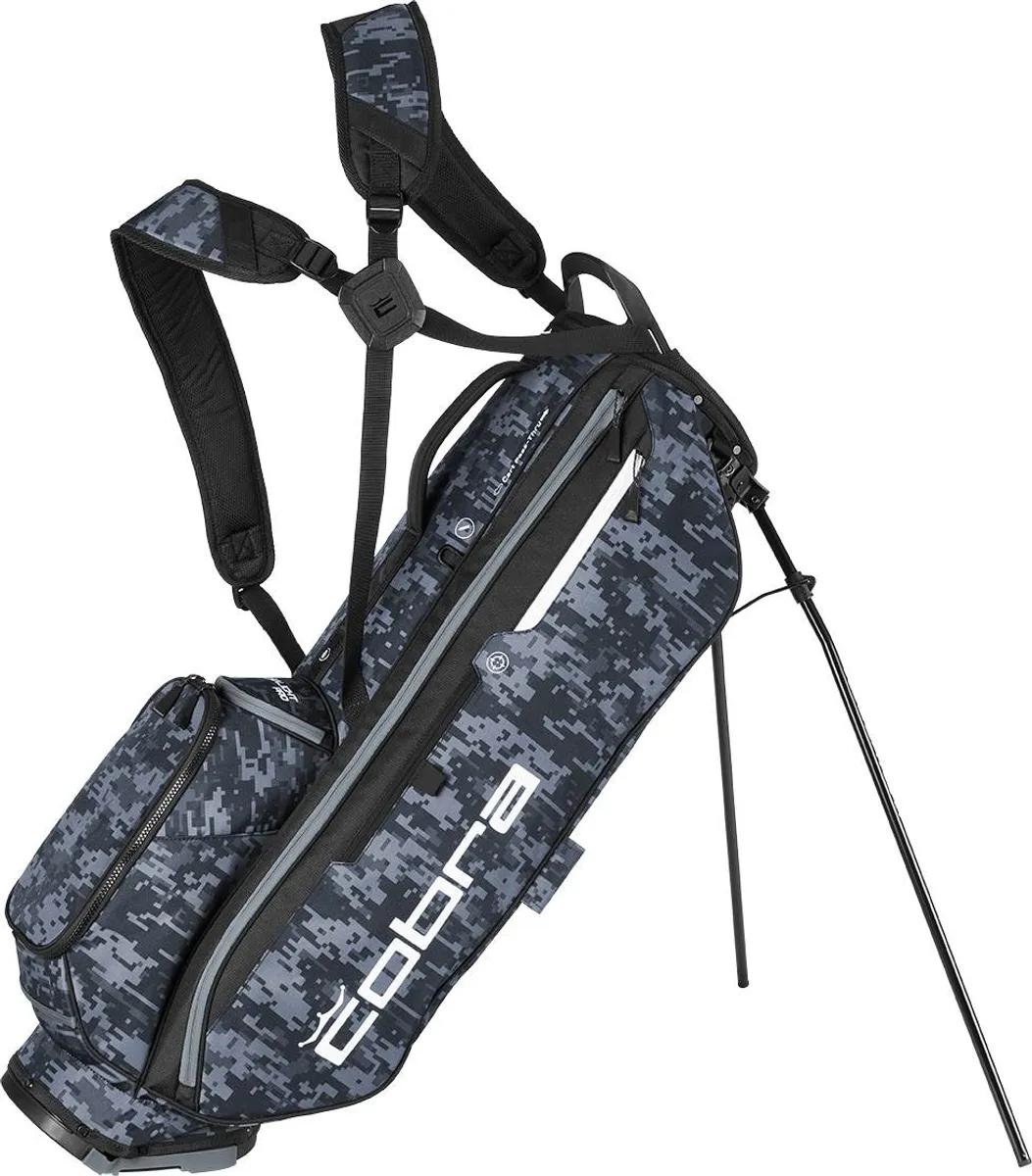 Cobra Ultralight Pro Bærebag - Black Camo