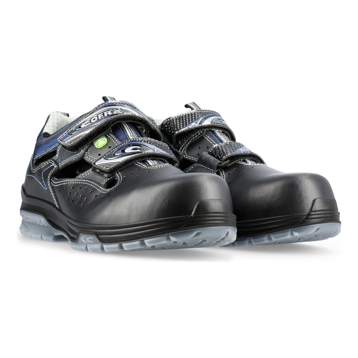 Cofra Jungle Black S1P SRC