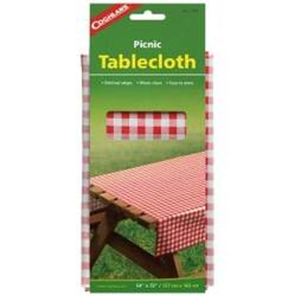 Coghlan's Picnic Tablecloth dug