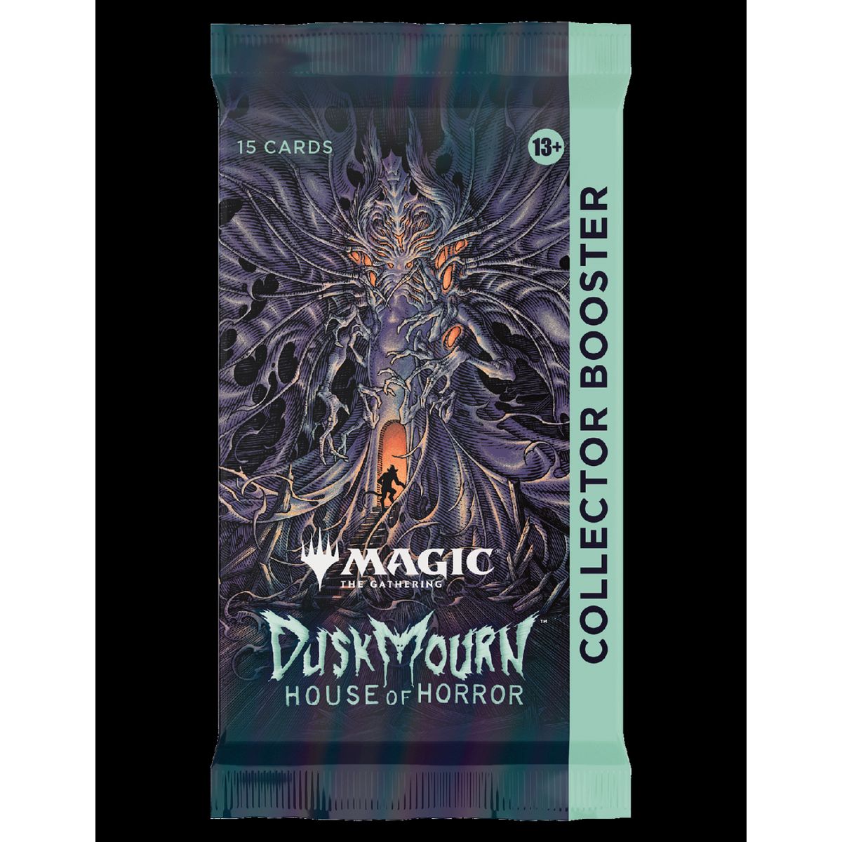 Collector Booster Pack - Duskmourn House of Horror - Magic the Gathering