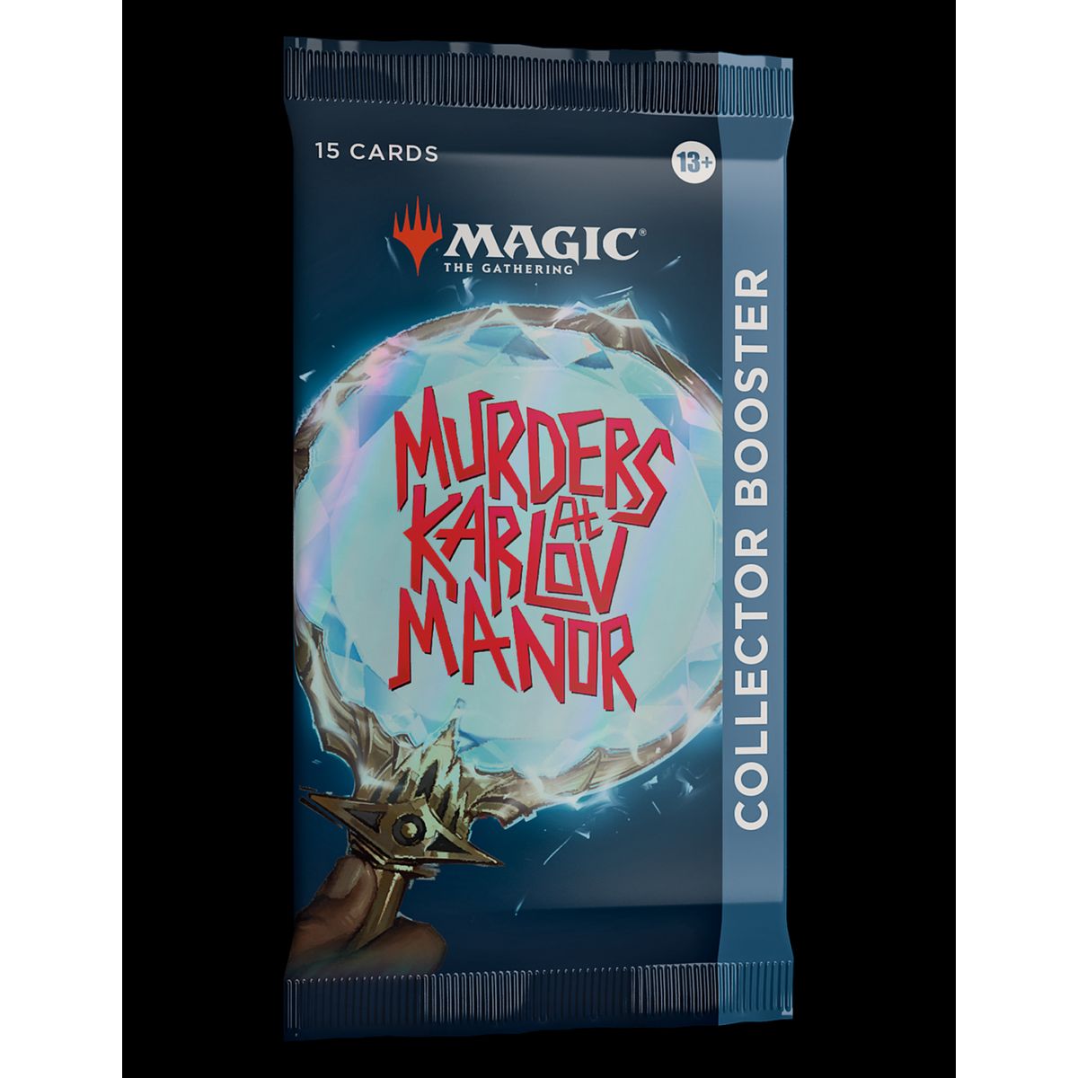 Collector Booster Pakke - Murders At Karlov Manor - Magic the Gathering