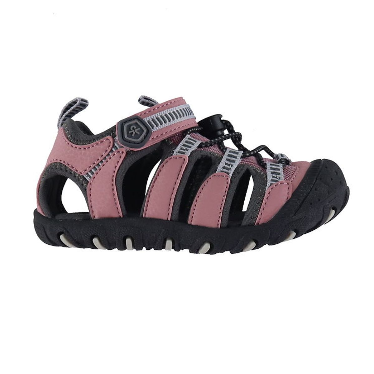 Color Kids Sandaler - Trekking - Foxglove