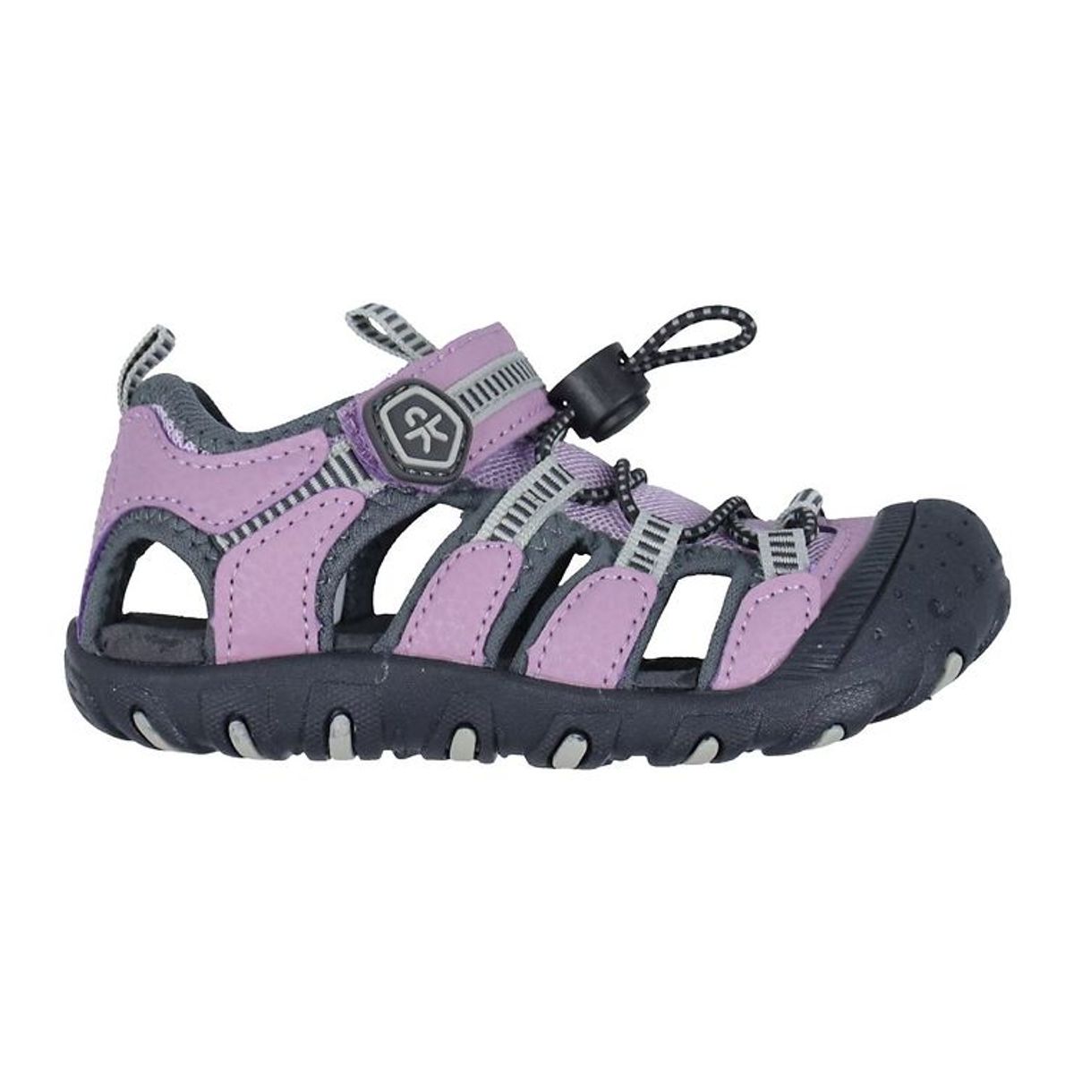 Color Kids Sandaler - Trekking - Lavender Mist