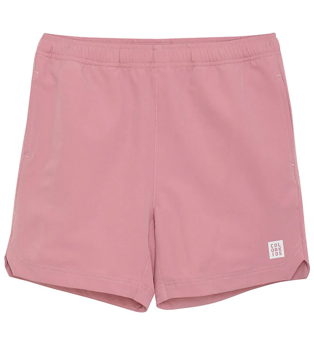 Color Kids Shorts - Foxglove