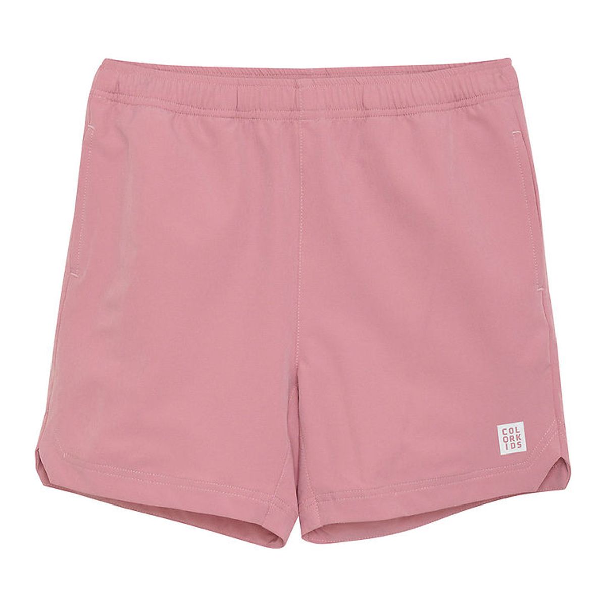 Color Kids Shorts - Foxglove