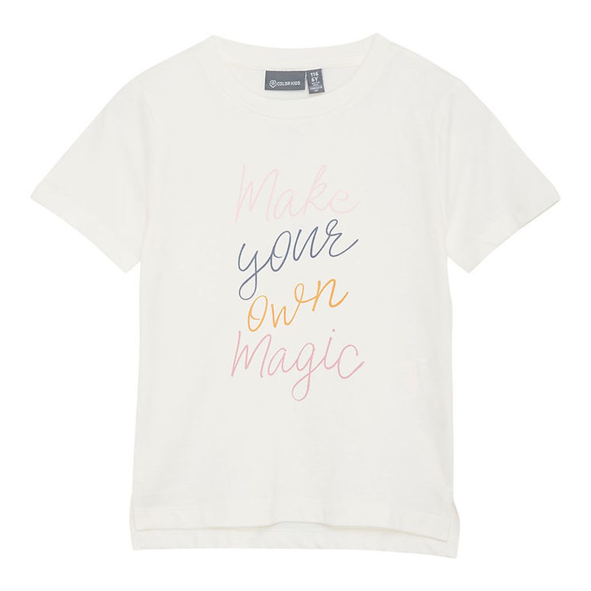 Color Kids T-Shirt - m. Print - Snow White