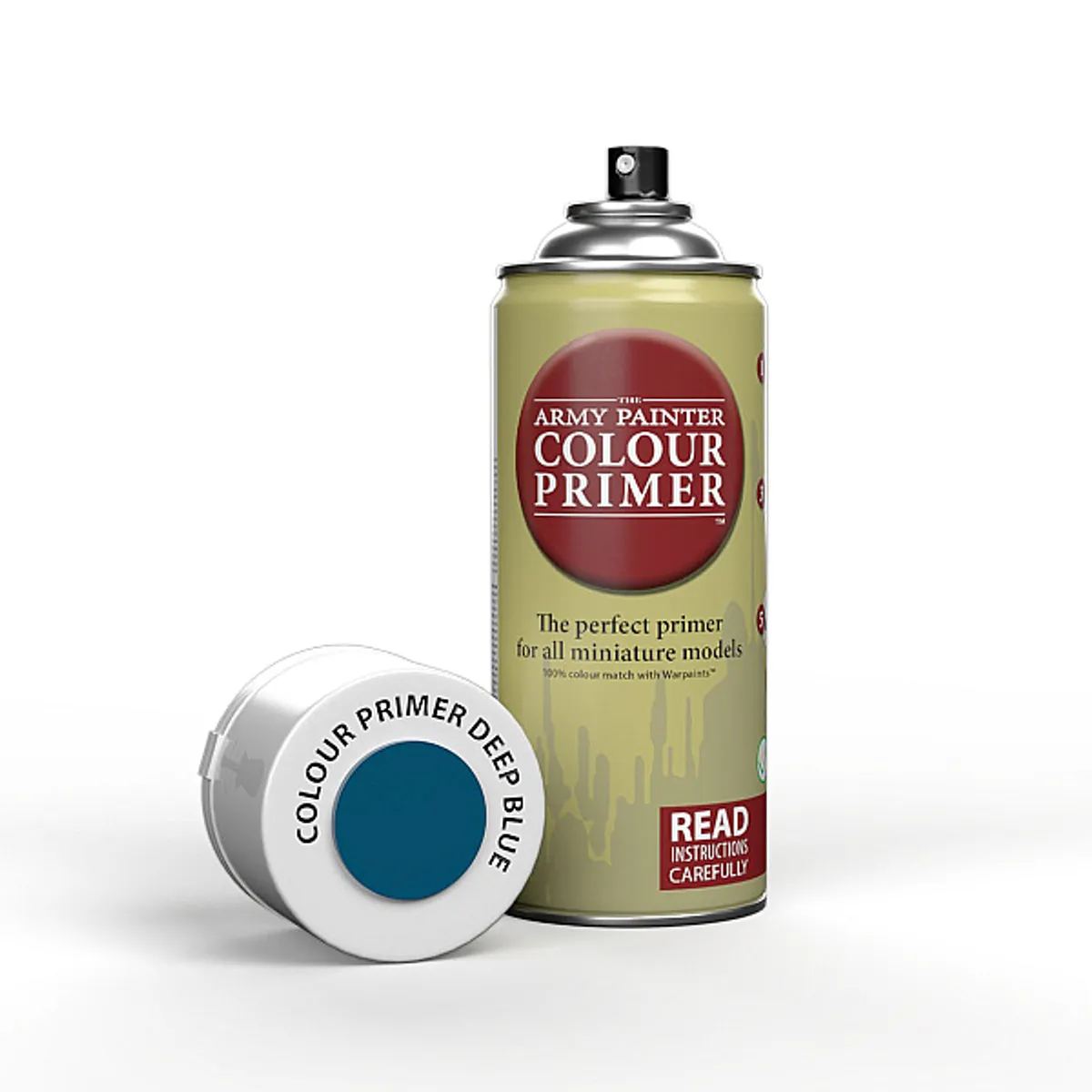 Colour Primer (Spray) - Deep Blue (Limited Release) - CP3032