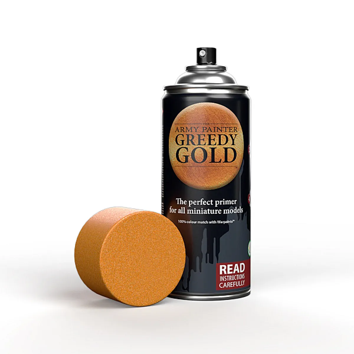 Colour Primer (Spray) - Greedy Gold - CP3028