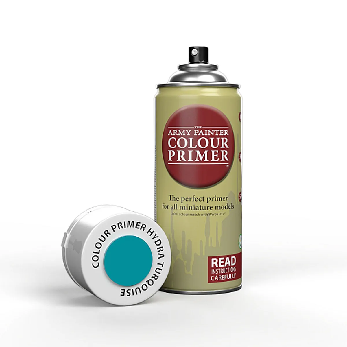 Colour Primer (Spray) - Hydra Turquoise (Limited Release) - CP3033