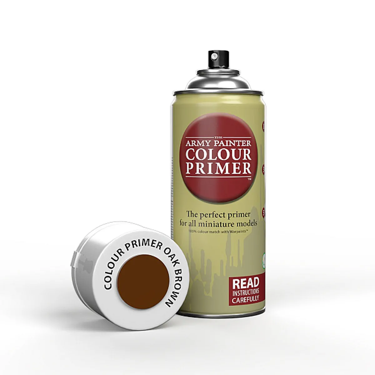 Colour Primer (Spray) - Oak Brown - CP3030