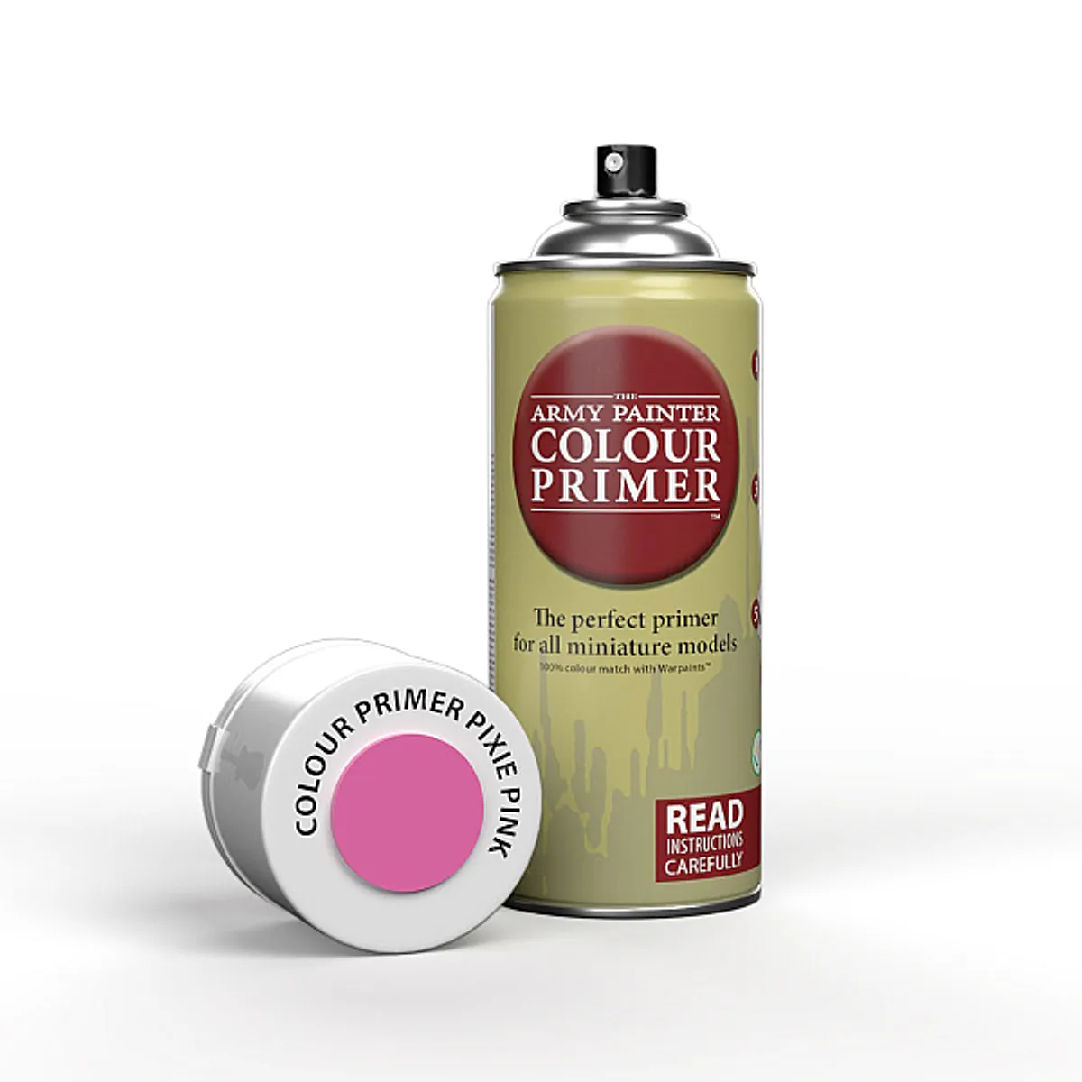 Colour Primer (Spray) - Pixie Pink (Limited Release) - CP3034