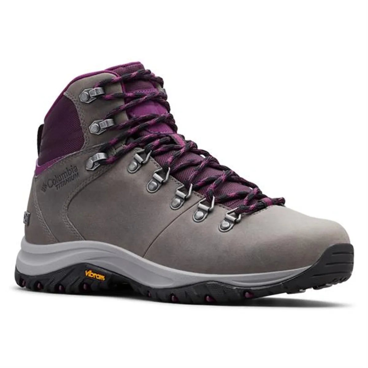 Columbia 100MW Titanium Outdry Womens, Ti Grey Steel