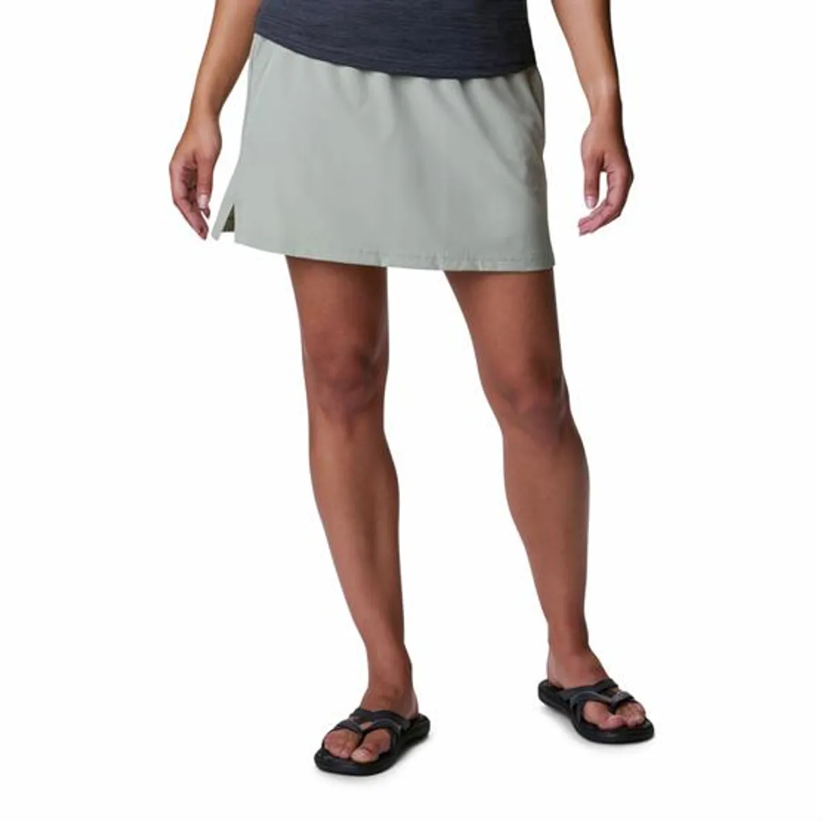 Columbia Alpine Chill Zero Skort Womens, Sage