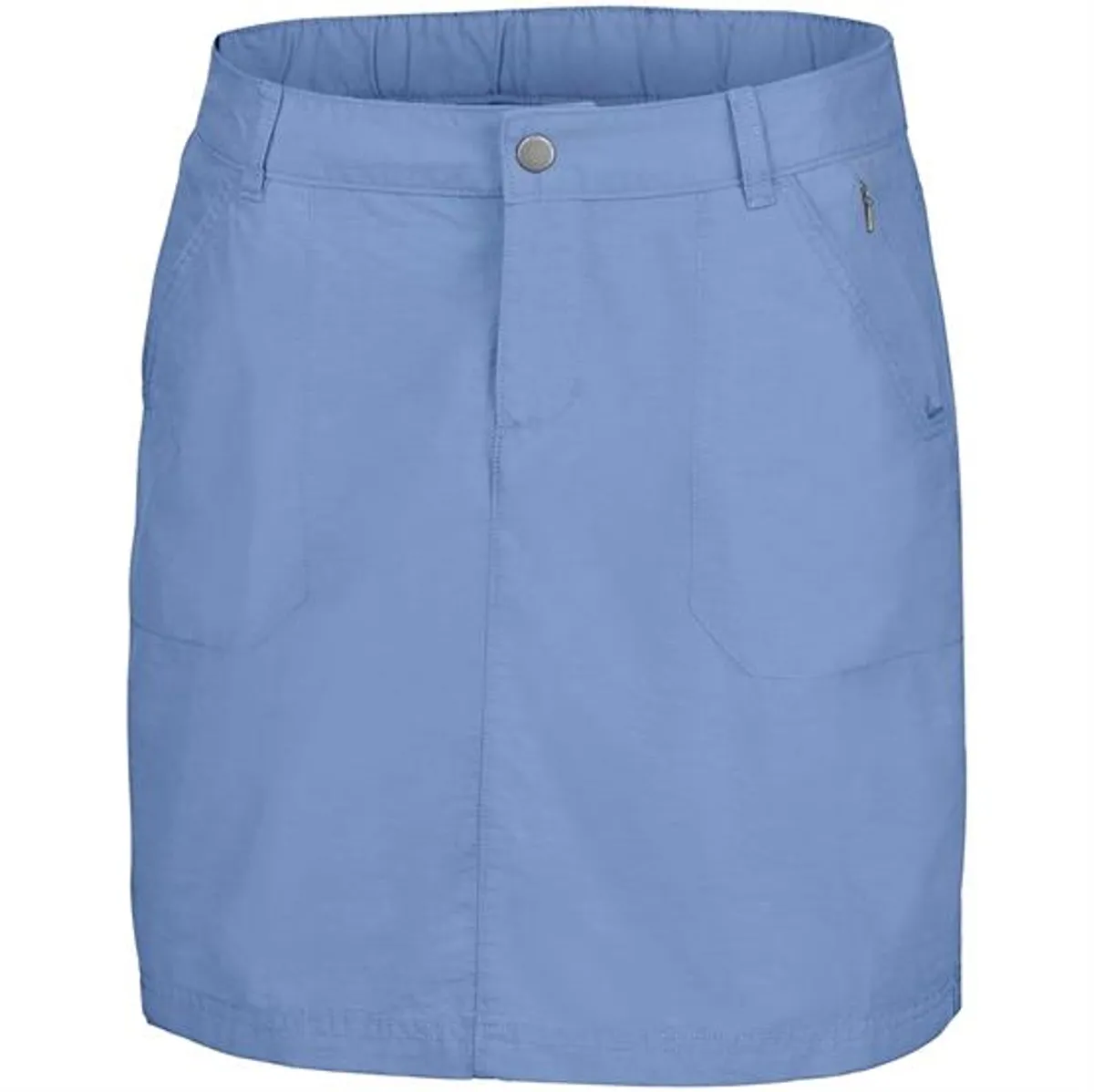 Columbia Arch Cape III Skort Womens, Blue Dusk