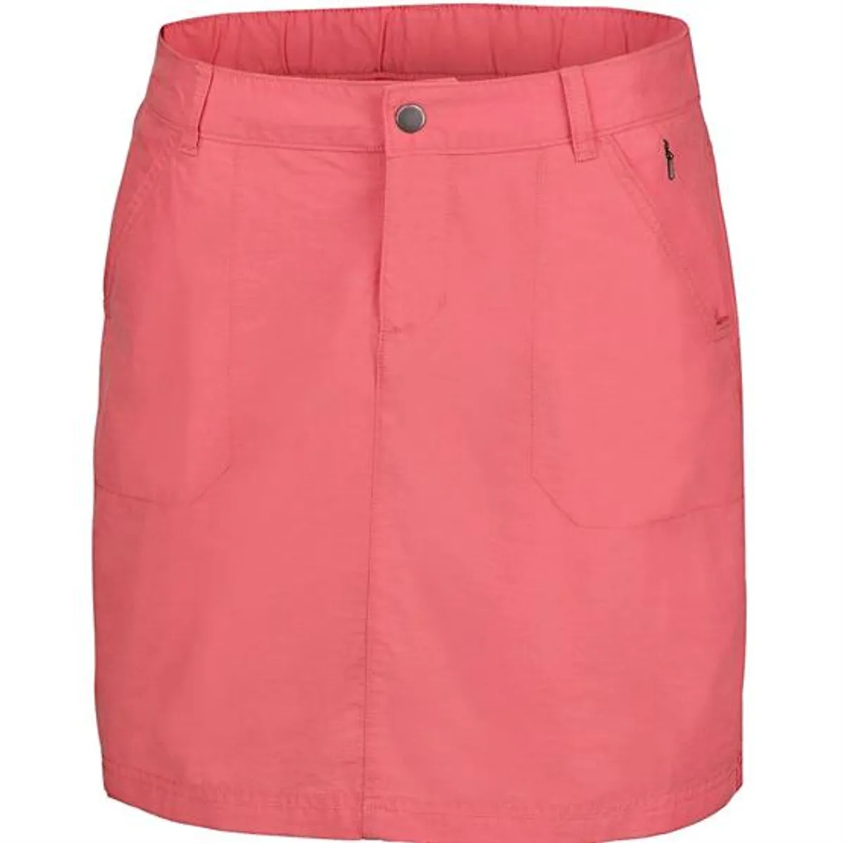 Columbia Arch Cape III Skort Womens, Coral Bloom