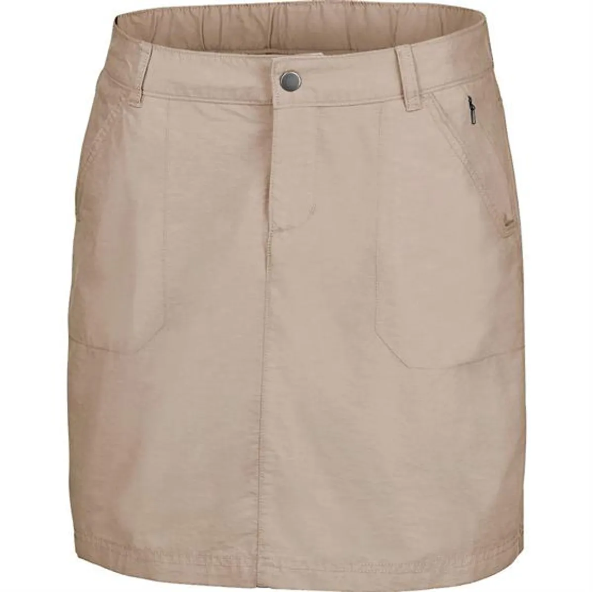 Columbia Arch Cape III Skort Womens, Fossil