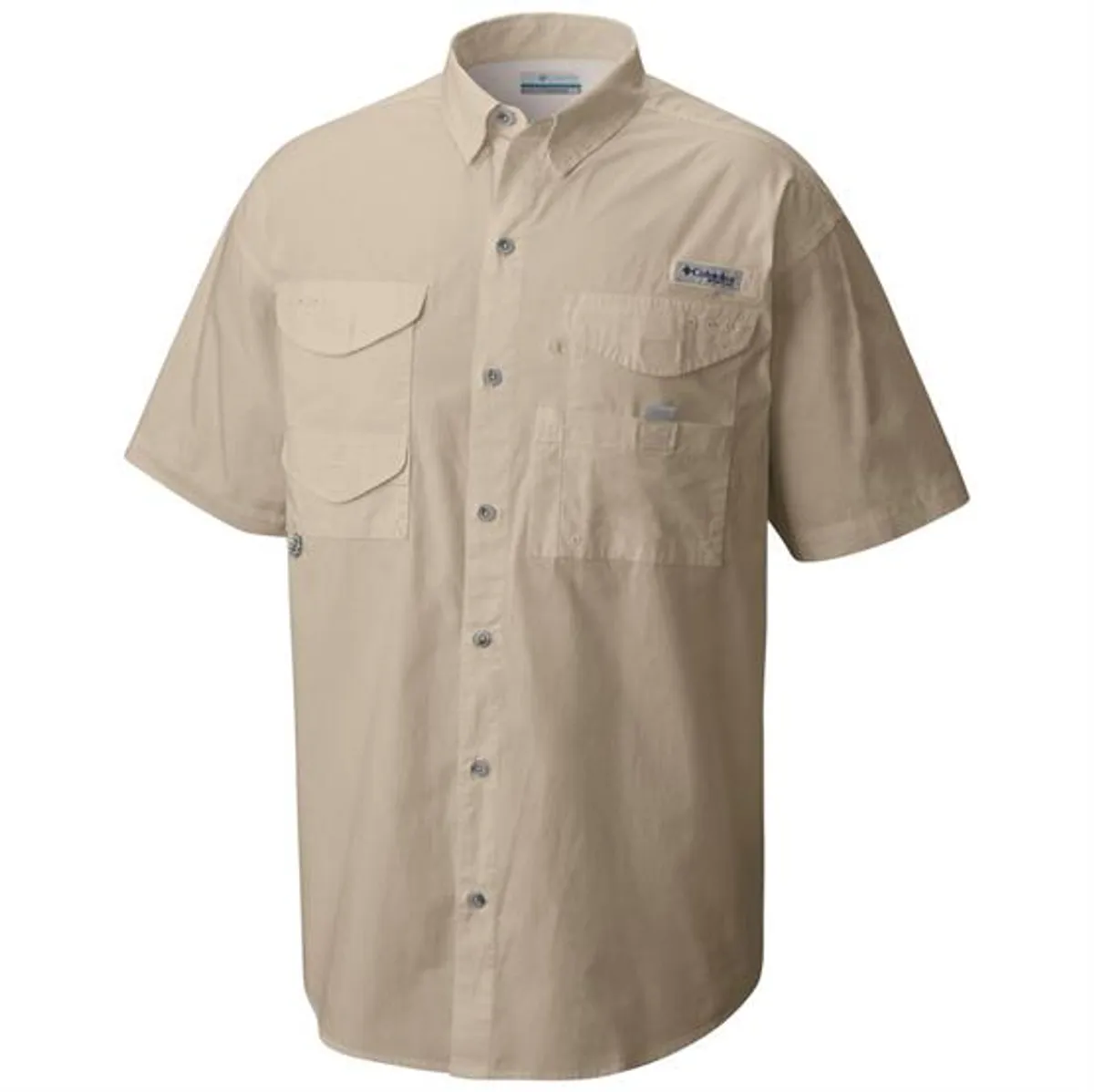 Columbia Bonehead S/S Shirt Mens, Fossil