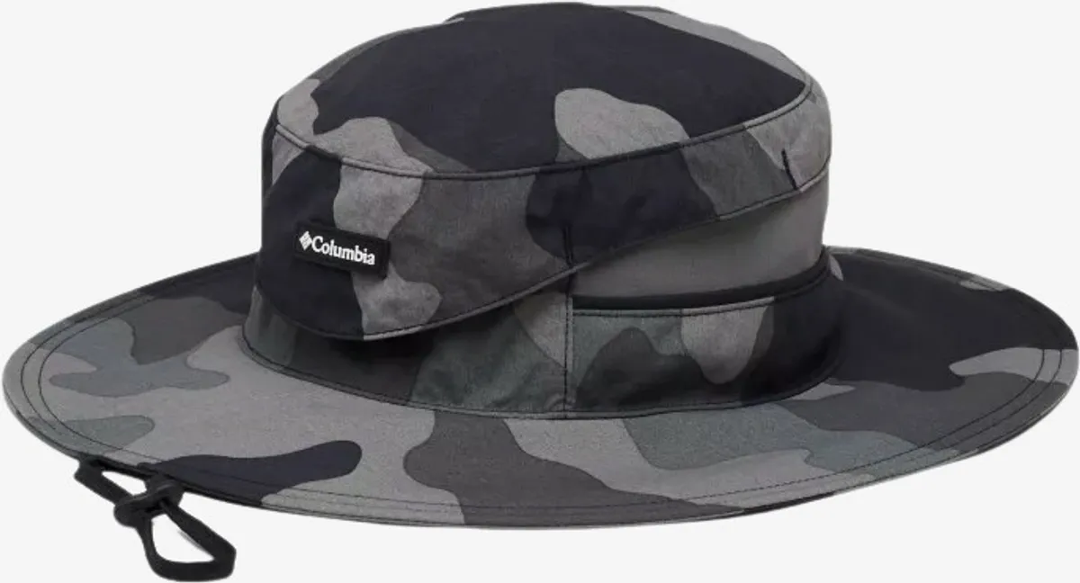 Columbia - Bora Bora hat (Black Mod Camo) - S/M