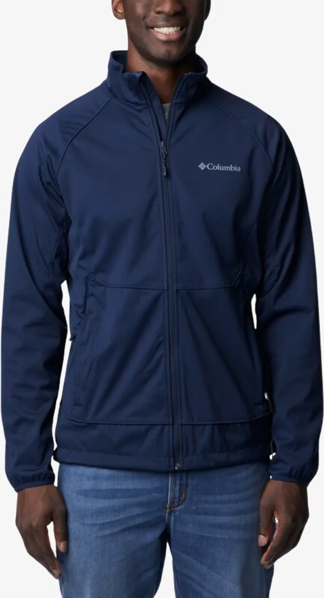 Columbia - Canyon Meadows Softshelljakke (Navy) - 2XL