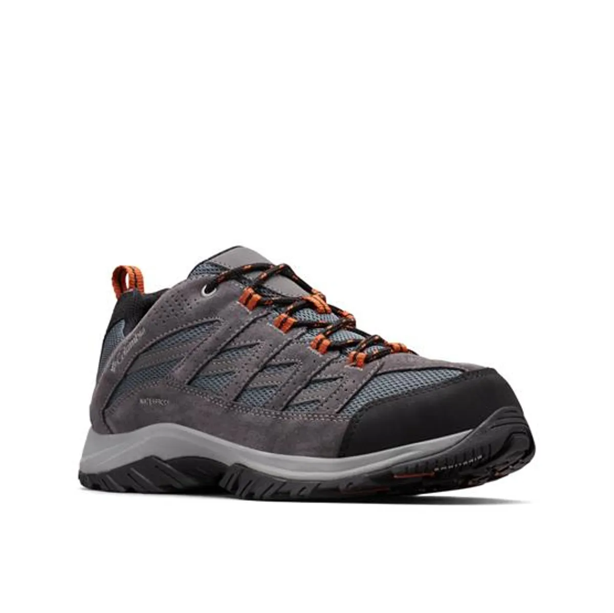 Columbia Crestwood Waterproof Mens, Graphite / Dark Adobe