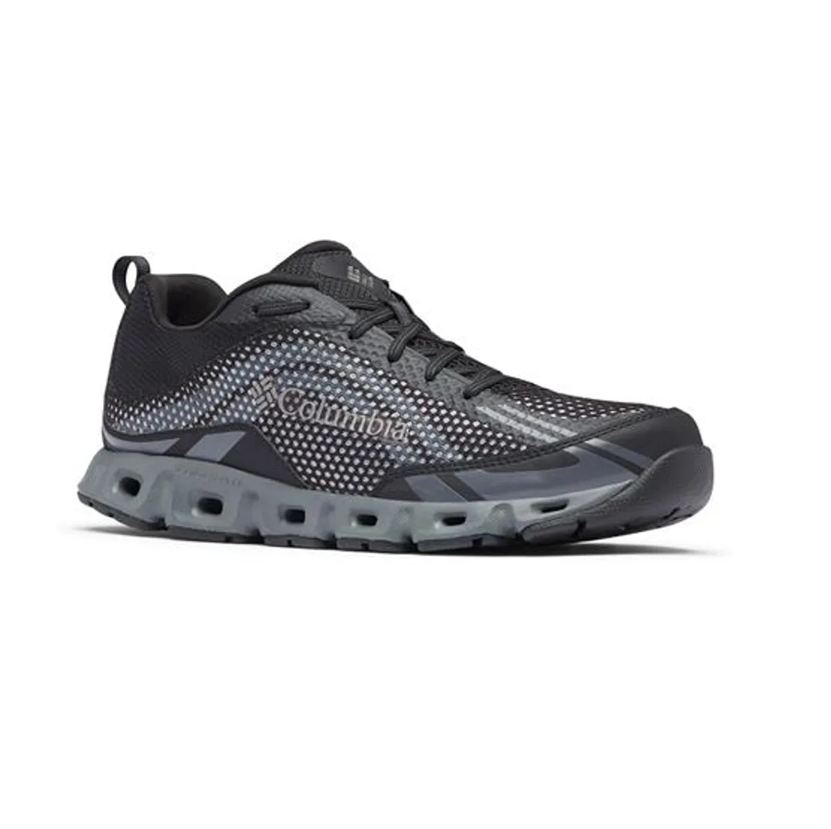 Columbia Drainmaker IV Mens, Black / Lux